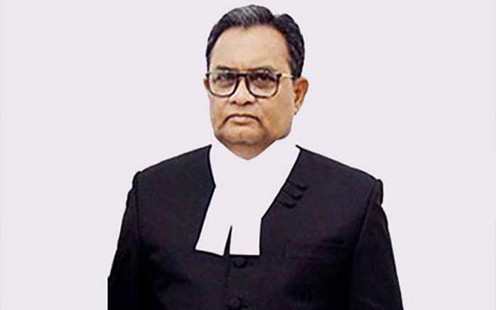 সস্ত্রীক করোনায় আক্রান্ত প্রধান বিচারপতি